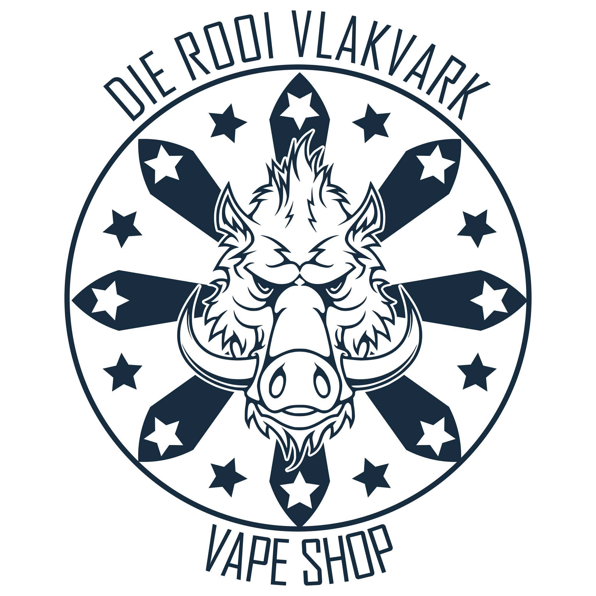 Die Rooi Vlak vark Vape Shop